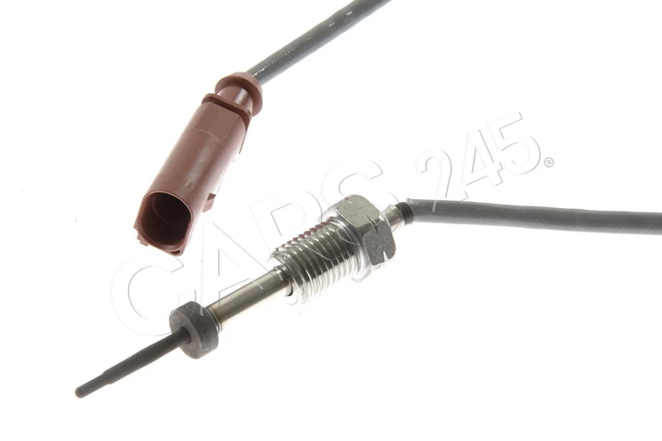 Sensor de temperatura de gases de escape originales AUDI A6 S6 quattro 03L906088AR Foto 2 de 3