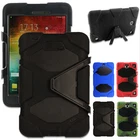 Shockproof Heavy Duty Tablet Case Samsung Tab 8.0 9.7 S3 T820 T825 T330 Cover