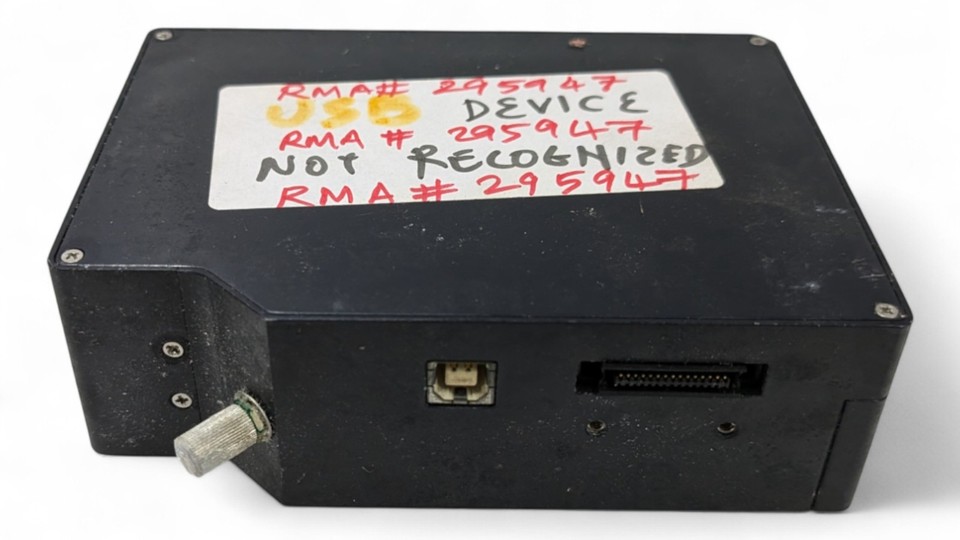 Ocean Optics HR4000 High-Resolution Spectrometer Achieves HR4B181 | eBay