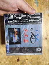 PC ENGINE CD ROM2 YS3 BRAND NEW