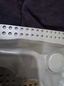 LEGO Space Supply Station (6930), Complete