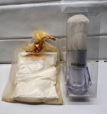 NEW Lady Primrose Powder Brush & Royal Extract Dusting Silk Powder Refill
