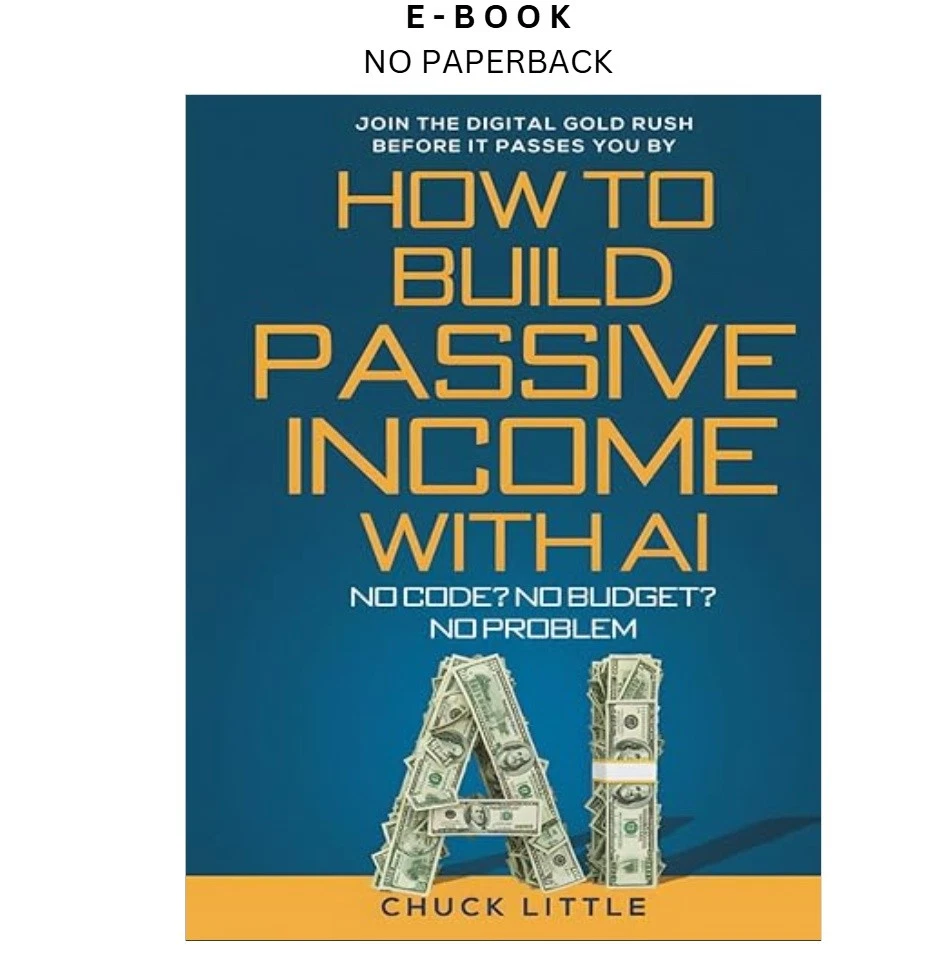 Buy Build Passive Income with AI – No Code? ebook, instant digital download PDF from LD Global