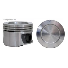 Piston Set For Select Buick Chevrolet Oldsmobile Pontiac Models P1573(6)STD