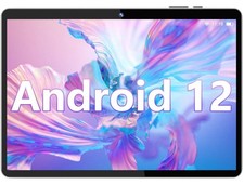 10.1" WIFI Tablet Android 12 HD 8GB 128GB Pad Octa-Core Netflix Dual Camera