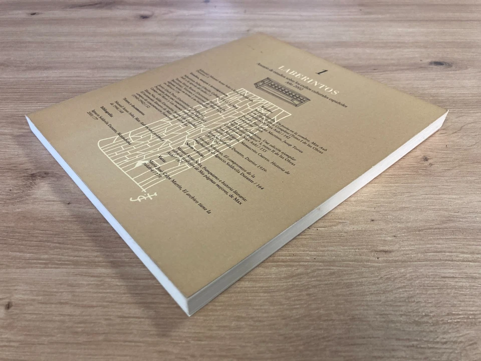 Laberintos 1 Anuario de estudios sobre los exilios culturales españoles - Imagen 4 de 4