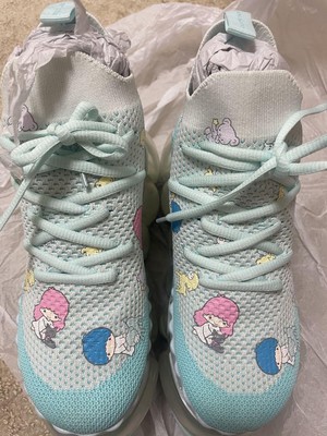 Mikiosakabe Little Twin Stars Kikirara Sneakers | eBay