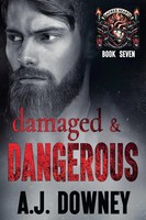 A. J. Downey | Damaged & Dangerous | Taschenbuch | Englisch (2025)