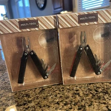 Multi-Tools 7 Functions Set/2  * See Photos For List Of Functions!  Great Gifts!