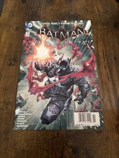 Cover of Batman: Arkham Knight #11