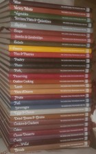 Time-Life THE GOOD COOK complete set 28 hc bo...