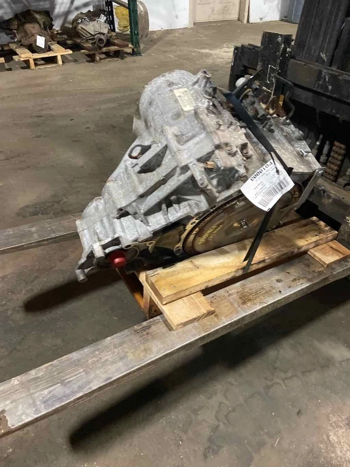 Used Automatic Transmission Assembly fits: 2012 Honda Pilot AT 3.5L AWD Grade C Foto 2 de 4