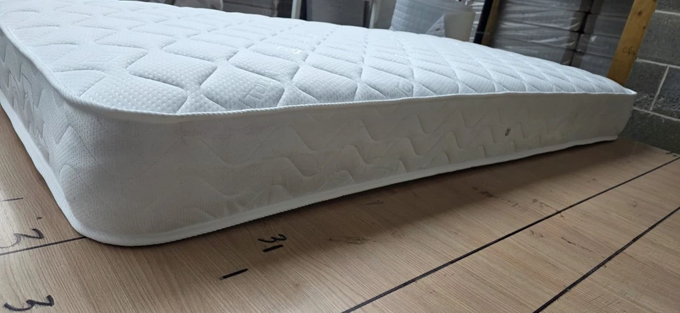 Serenity Blue Mattress - Discover a Realm of Chilled Tranquility - Image 2 of 4