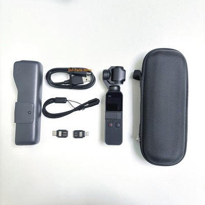 DJI Osmo Pocket 1 Handheld 3-Axis Gimbal Stabilizer Camera 95% New