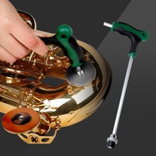 Saxophone Sound Hole Grinding Leveling Repair Tools For Tenor Soprano Alto Sax