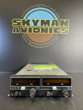 Bendix King KX 155 NAV/COM w/GS - 14V - Needs Repair 