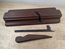 Rare and Unusual Fillet and Bead Profile! See...