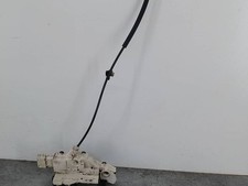 Peugeot 407 2006 Türschloss vorne 9681333380Q KPL30654