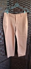 A New Day Women's High Rise Skinny Ankle Pants Size 8 Stretch Business Casual