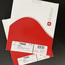 Hollister 79400 FlexTend Adapt Ostomy Skin Barrier Strips 2 Boxes EXP 2026