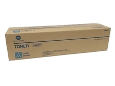 Genuine Konica Minolta -TN713C (A9K8430) Cyan Toner Cartridge - NEW SEALED