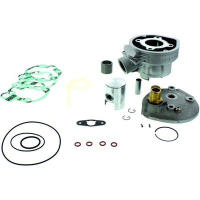 Zylindersatz 49CCM Athena   Hochwertiger Aluminium Zylinder mit 8,8 PS Trigger T
