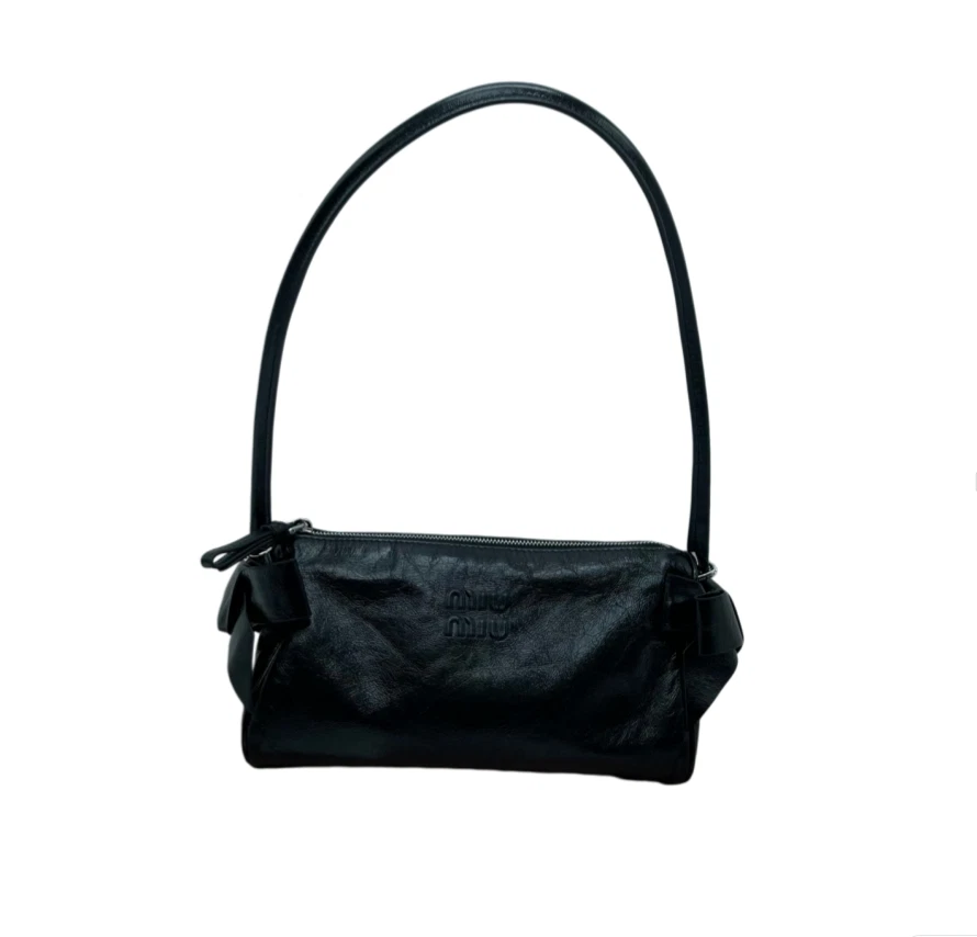 Miu Miu Bow Shoulder Bag Bags & Handbags for Women for sale | eBay