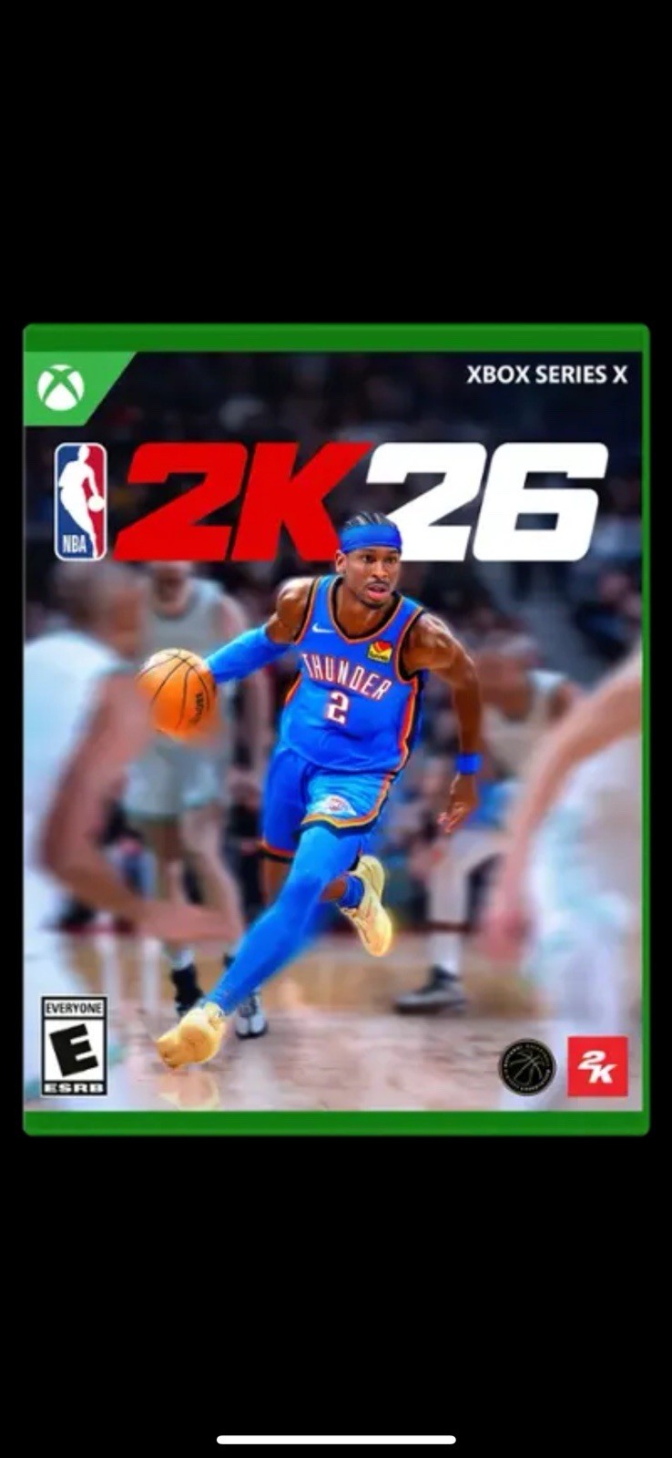 NBA 2K26 - Microsoft Xbox Series X|S