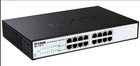 D-Link 16-Port Gigabit Smart Managed Switch - DGS-1100-16