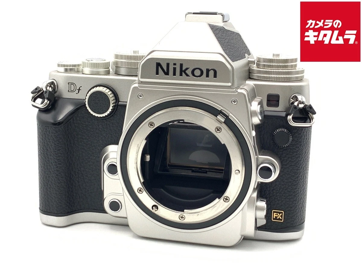 Nikon Df Digital Cameras for sale | eBay