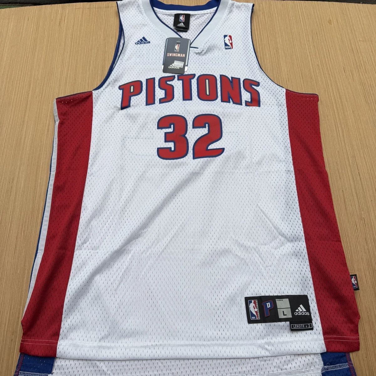 Richard Hamilton White NBA Jerseys for sale | eBay
