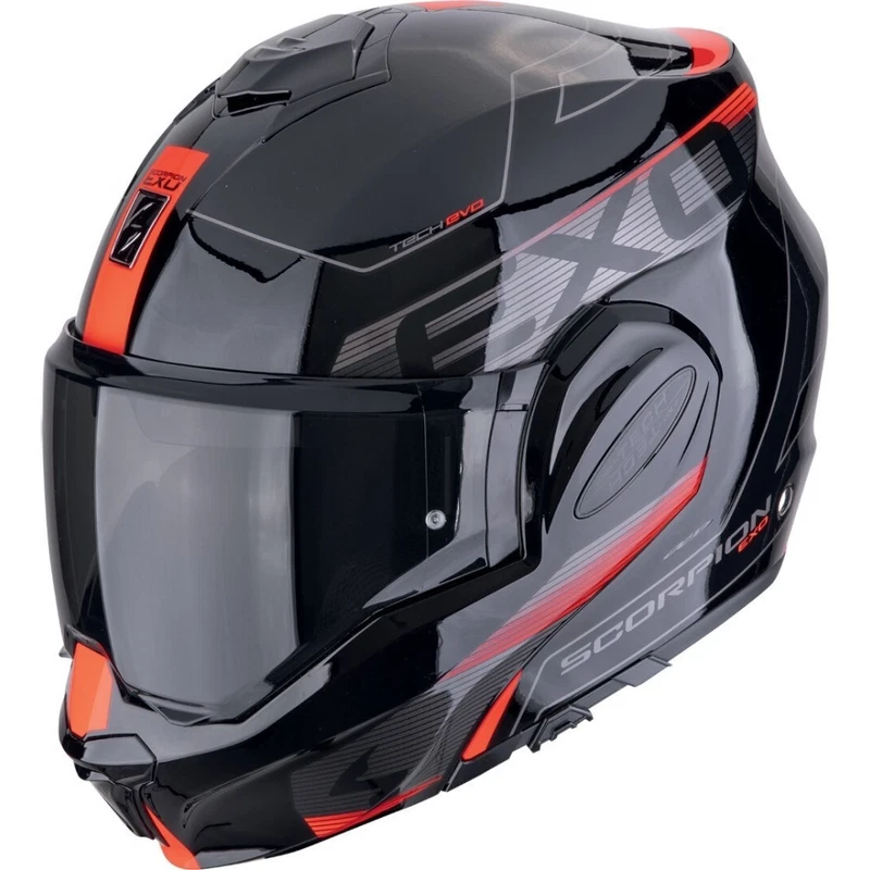 Traveller Black Red