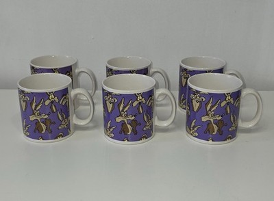Looney Tunes Applause Wile E Coyote Mug EXCELLENT CONDITION 12 Ounces