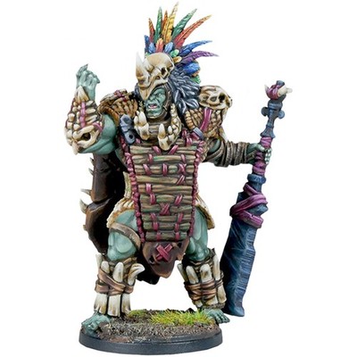 PBW7516 Para Bellum Games Conquest: W'adrhun - Chieftain