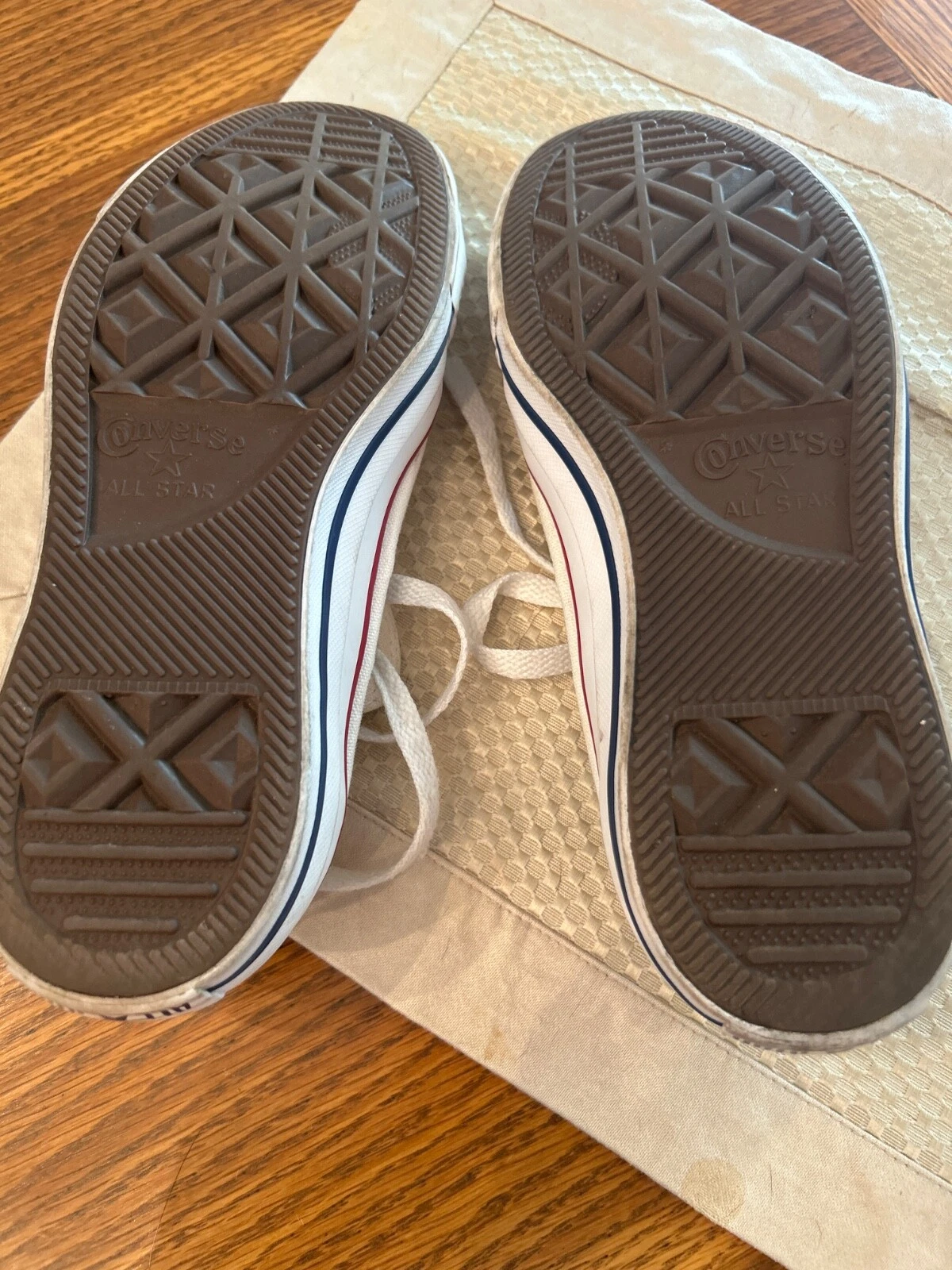 Converse all star uomo 4.5 donna 6.5