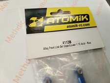 Atomik RC 1:8 RC Car, Truck Motorcycle Body Parts Interior for