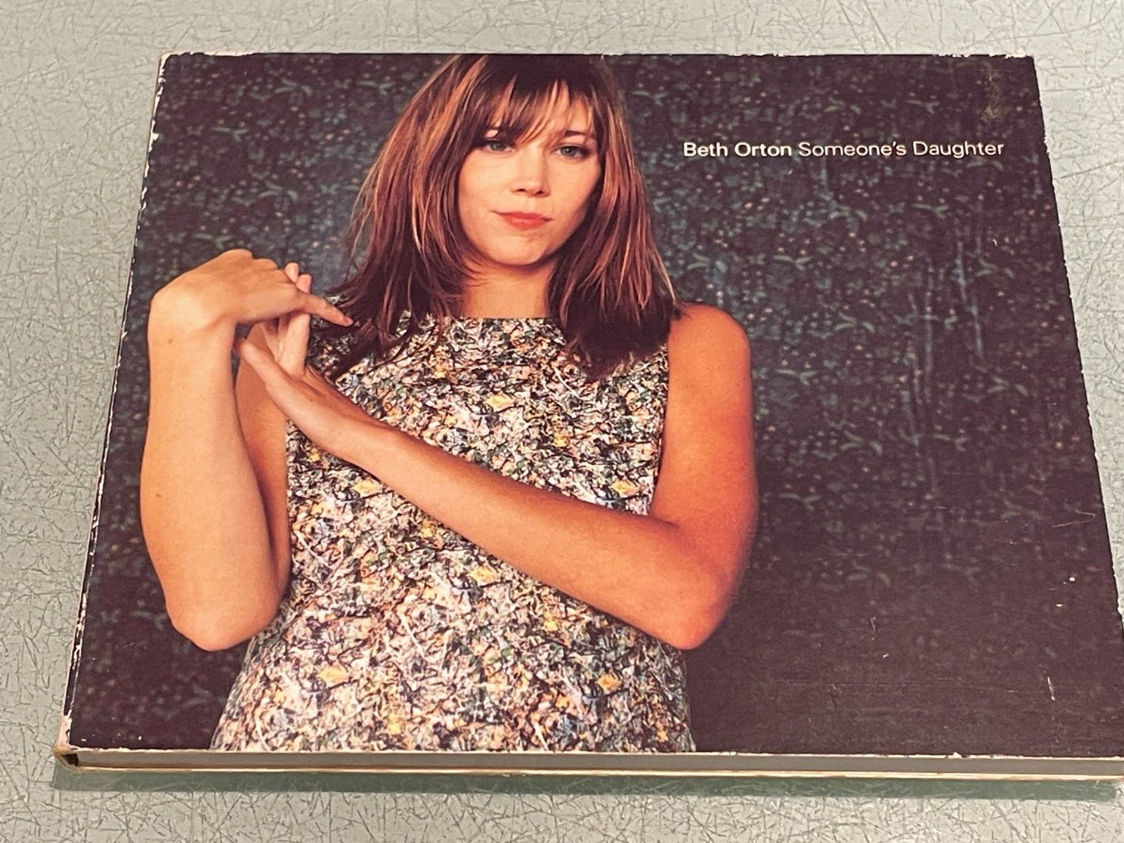 Beth Orton - Someone's Daughter - 3 Track CD Single - 1997 Deconstruction Ltd