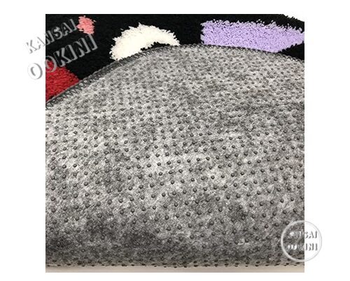 Studio Ghibli Kiki's Delivery Service Relax Accent Mat Black 50 × 70㎠63173 - Picture 3 of 5