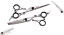 miniatuur 10 - 6.5&#034; Hair Dressing Scissors Barber Shears and Thinning - Tension Adjustable US