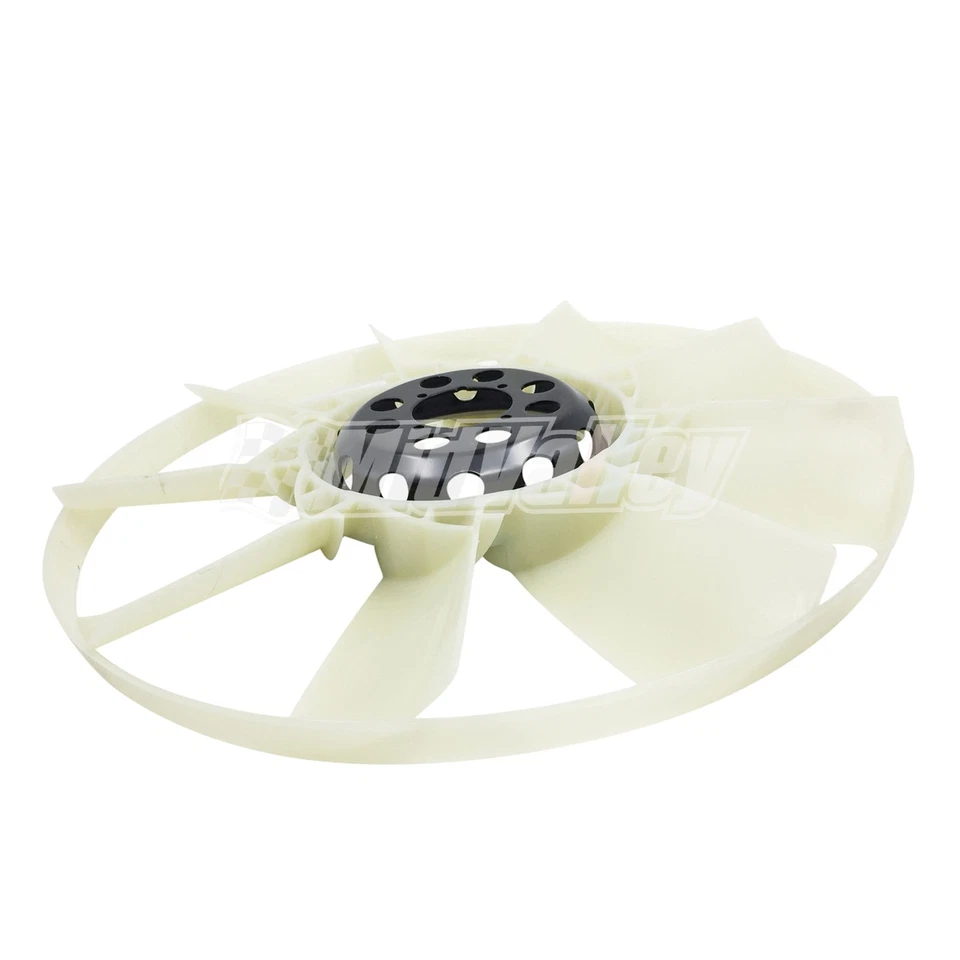 Lâmina do ventilador de refrigeração do motor para Ford F-250 F-350 F-450 SUPER DUTY 6.8L-V10 F53 - Imagem 3 de 3