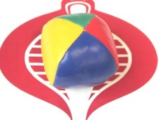 Hacky Sack Blue Red Green Yellow Sack STRESS SACK Bean Sack