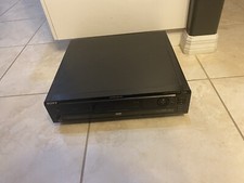Sony DVD CD Video CD Changer Player DVP C650D 5 Disc Carousel Tested Works