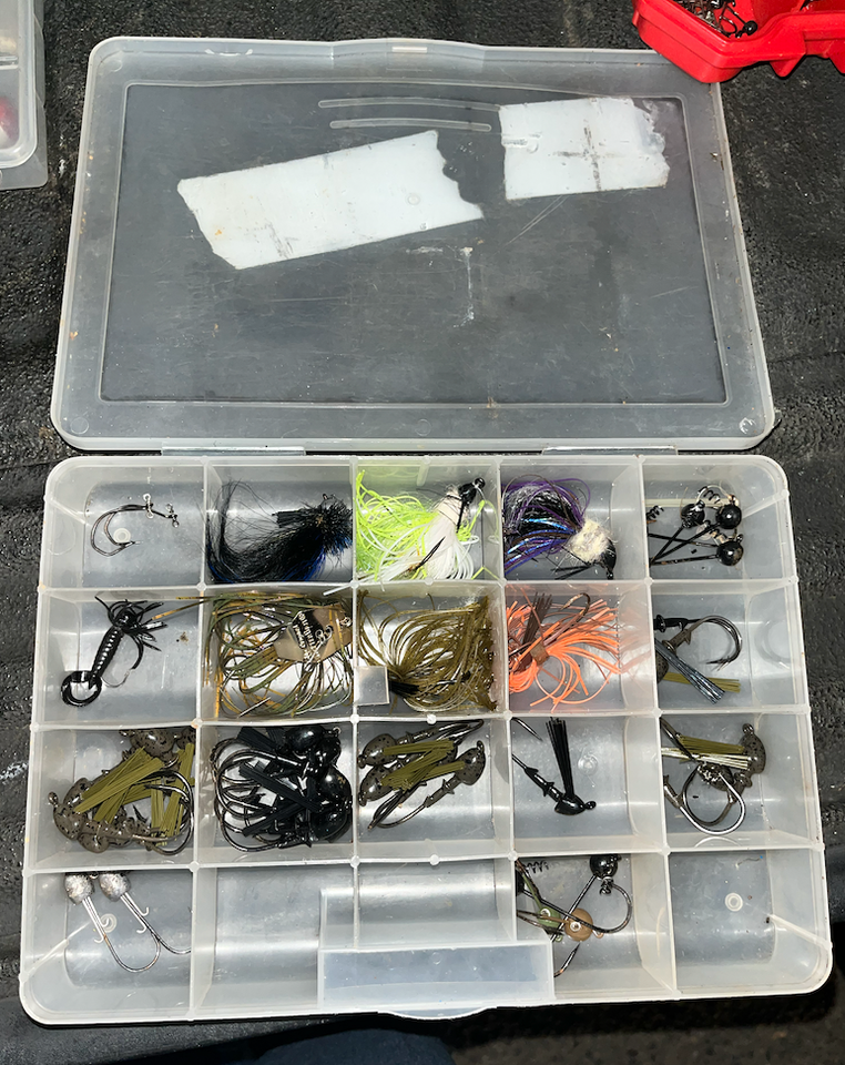 Borsa Portasoldi Bass Mafia Googan – Dimensioni 16L X 20L, Perfetta Per Pesca O Attrezzatura! - Foto 2