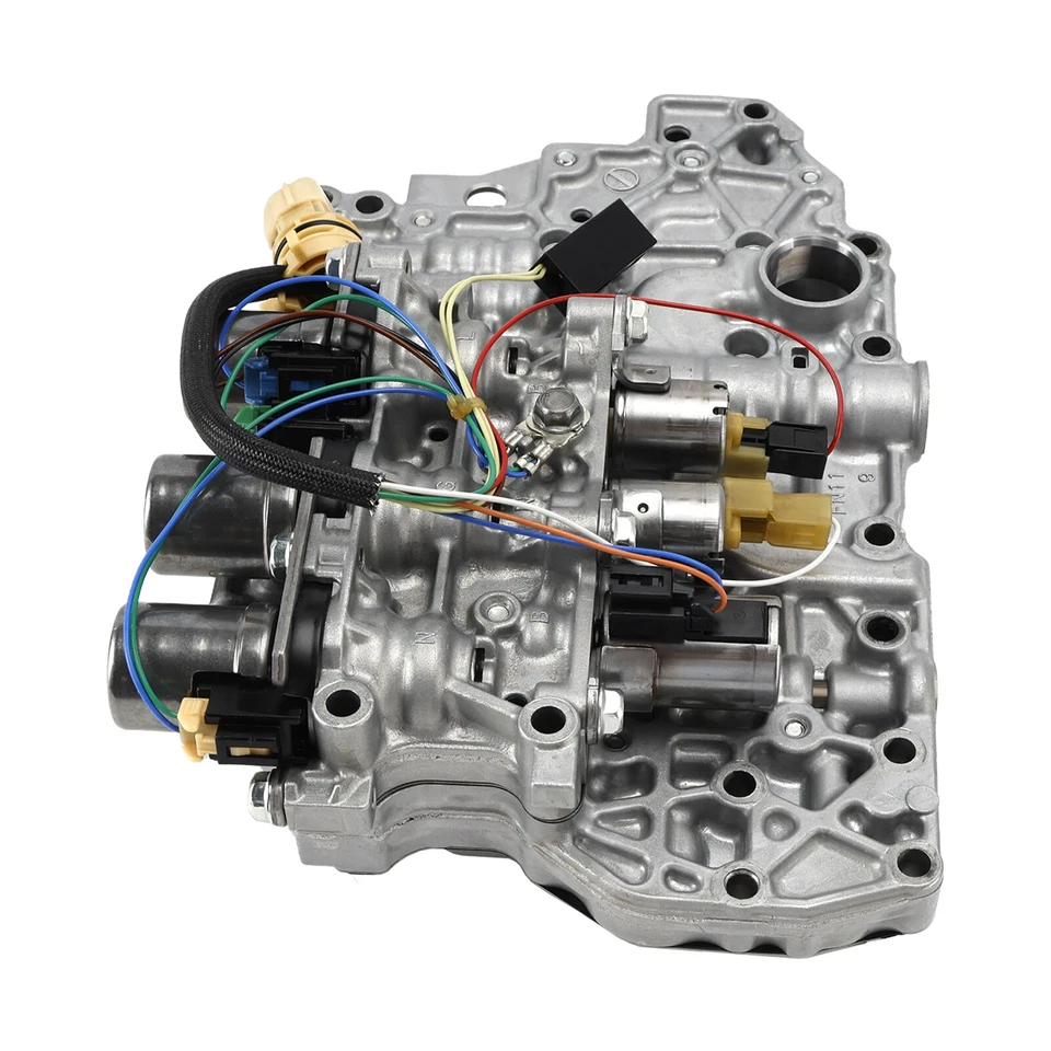 4F27E Transmission Valve Body For Mazda 2 3 5 6 323 1999-2011 Foto 3 de 4