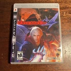 Devil May Cry 4 (Sony PlayStation 3, 2008)