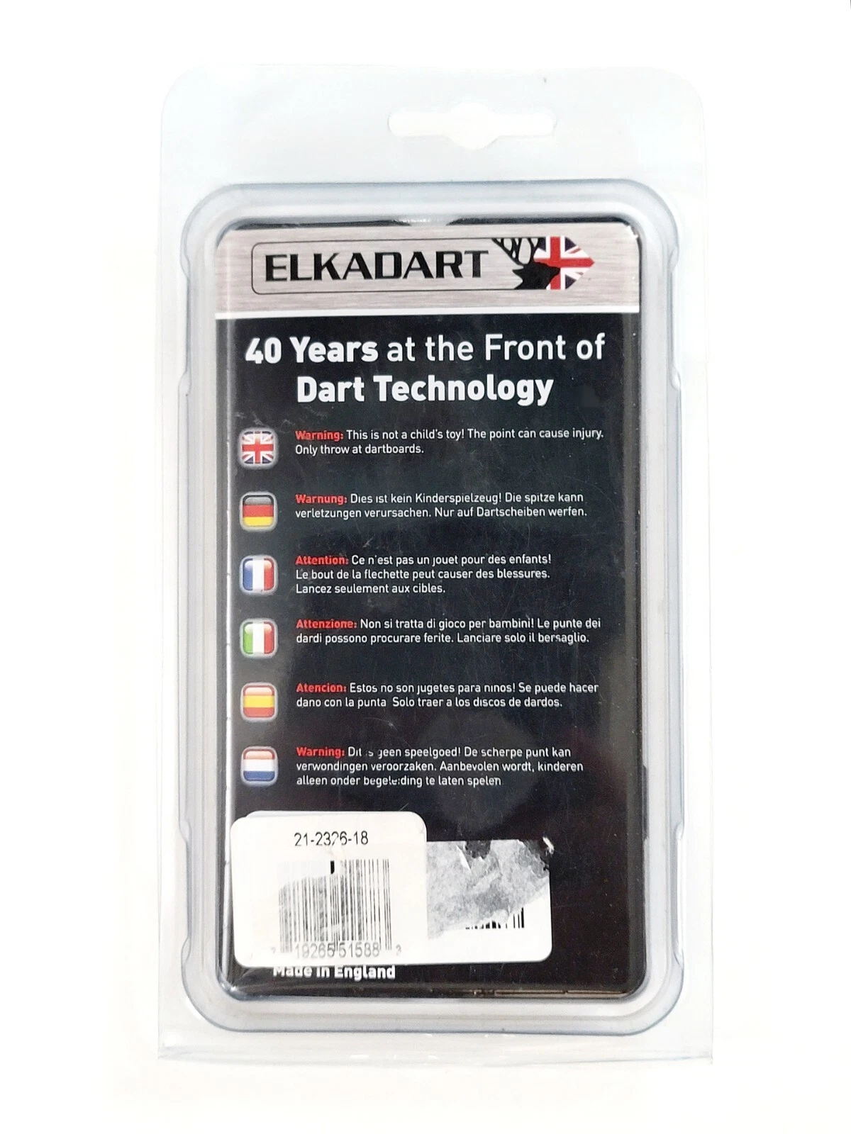 Elkadart Razor Darts - Thumbnail 4