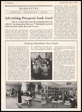 1940 Capwells Store Oakland CA Emporium In Sa...
