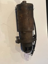 1957 Jaguar Mark Vii Viii Xk140 Lucas M45g Starter Motor 1957 Jaguar Mark Vii Viii Xk140 Lucas M45g Starter Motor