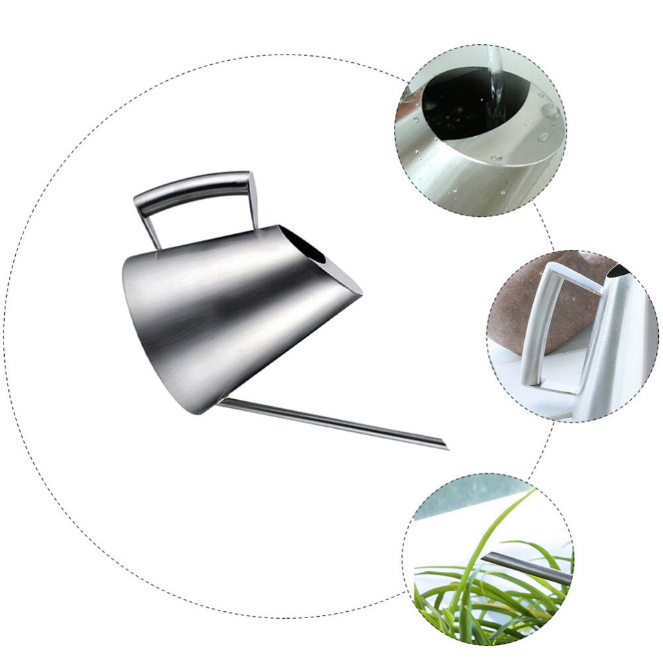 Water Pot for Plants Mini Kettle Bonsai Watering Can Ergonomic Handle