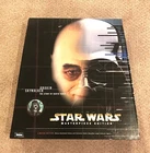 VINTAGE STAR WARS Masterpiece Edition Anakin Skywalker / Darth Vader TOY 1998